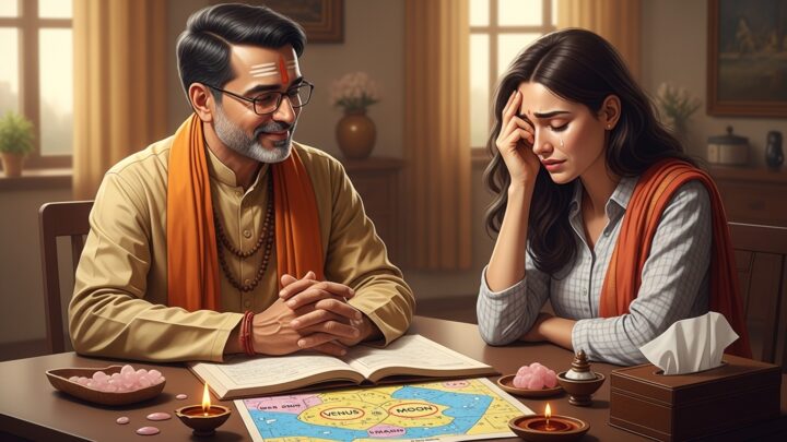 One Sided Love Problem Astrologer