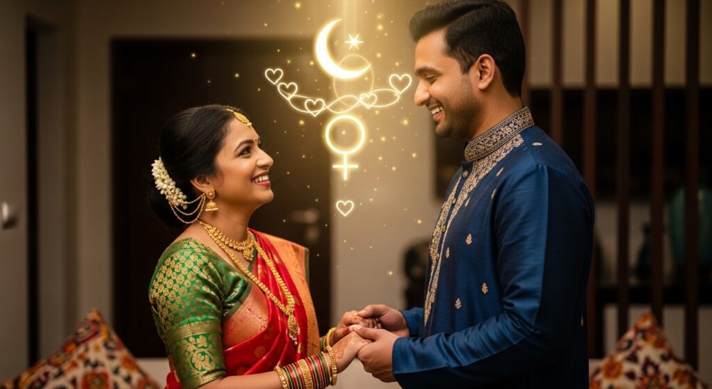 Husband Wife Problem Astrologer