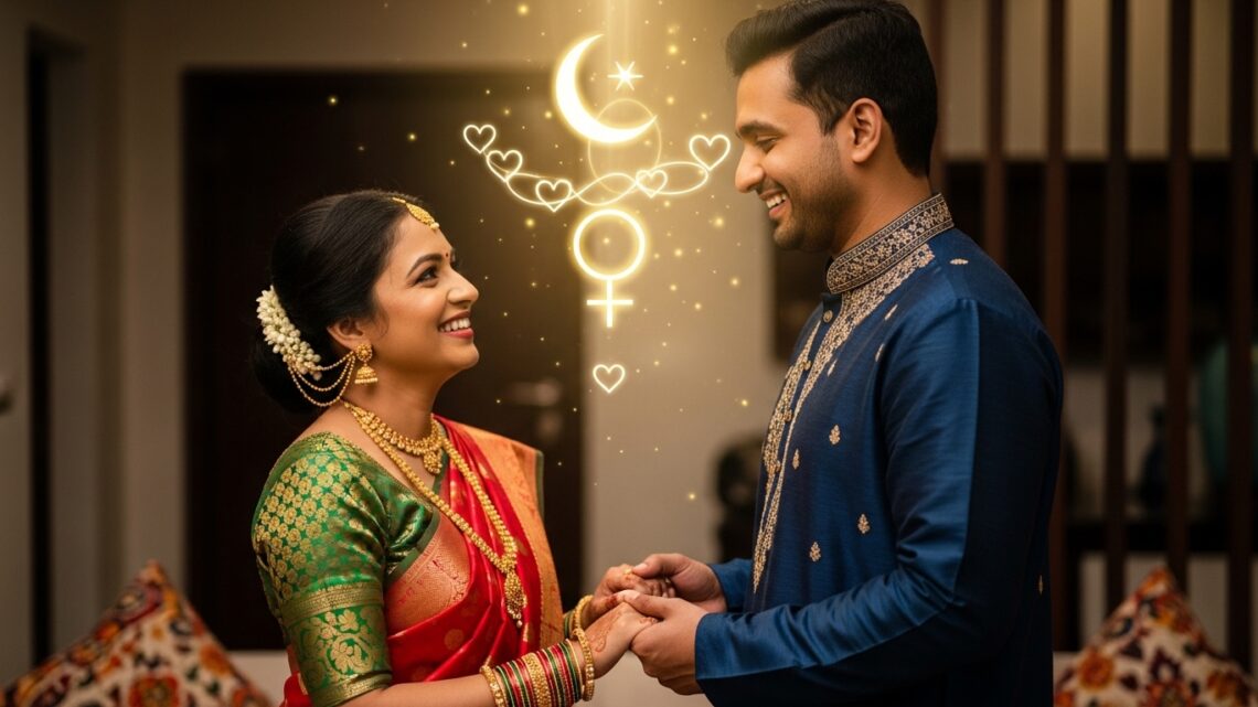 Husband Wife Problem Astrologer