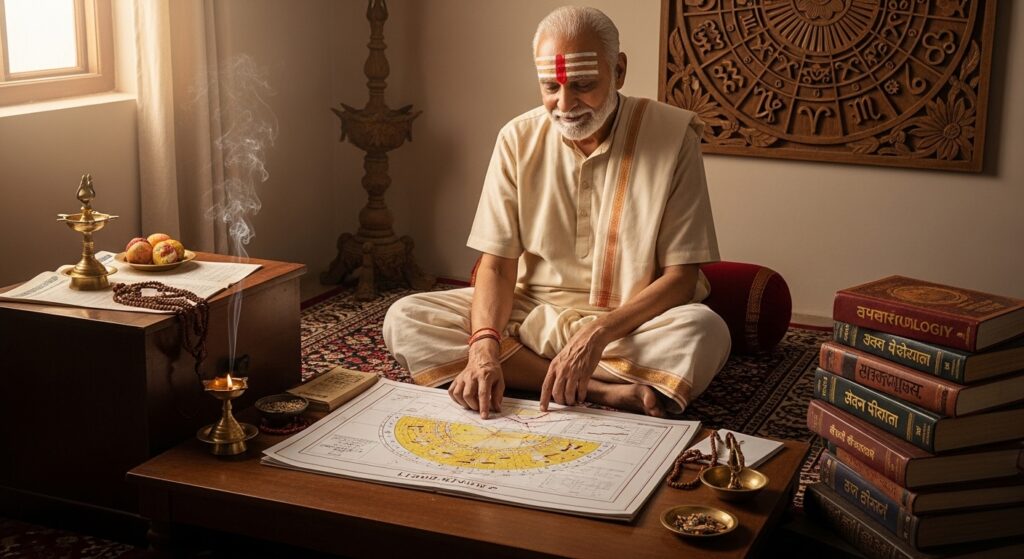 Vedic Love Astrology Expert