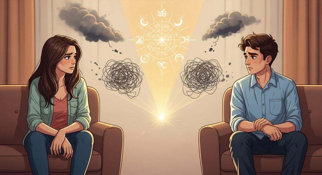 Couple Problem Astrologer