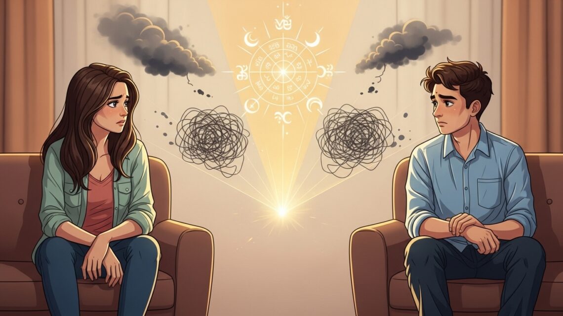 Couple Problem Astrologer