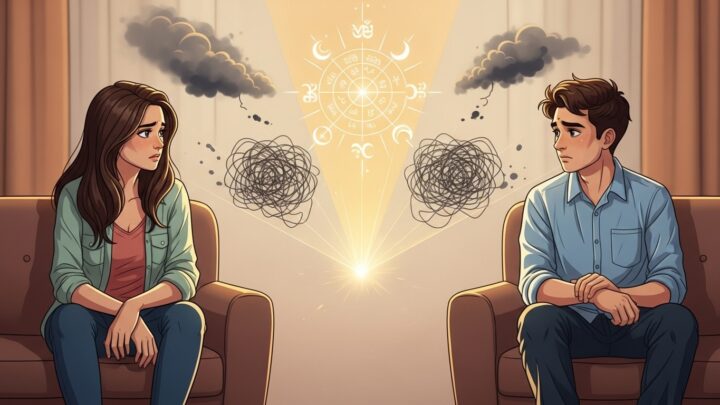 Couple Problem Astrologer