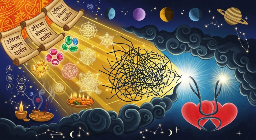 Relationship Counseling Astrologer