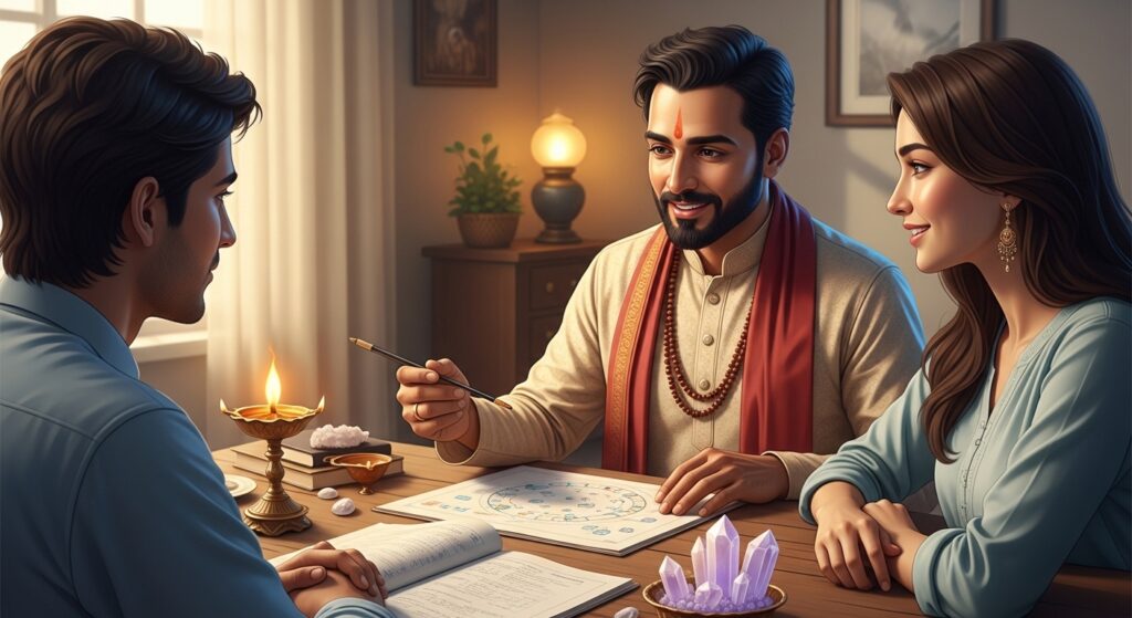Love Life Guidance Astrologer