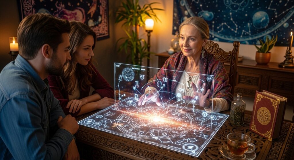 Love Horoscope Matching by Date of Birth