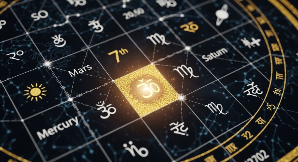 Astrology for Second Marriage