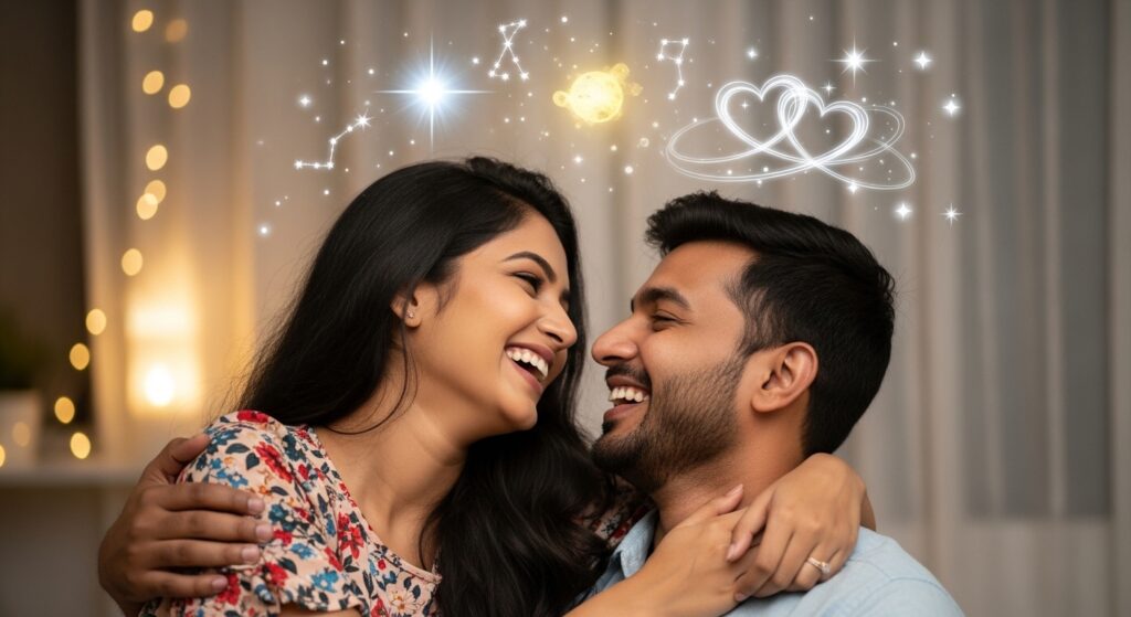 Girlfriend Boyfriend Problem Astrologer