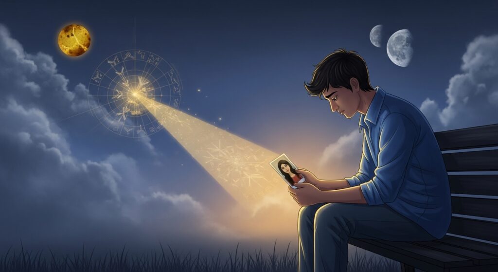 Girlfriend Back Astrologer