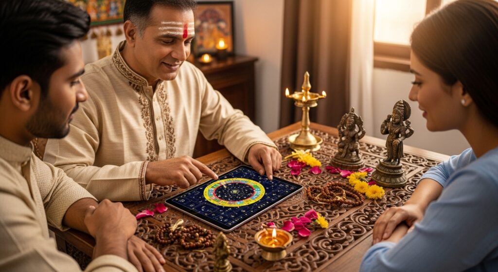 Relationship Trust Issues Astrology