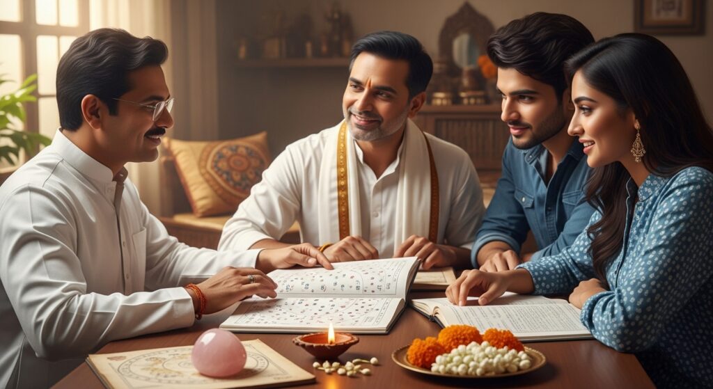 Indian Love Astrologer