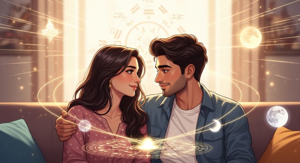 Relationship Counseling Astrologer