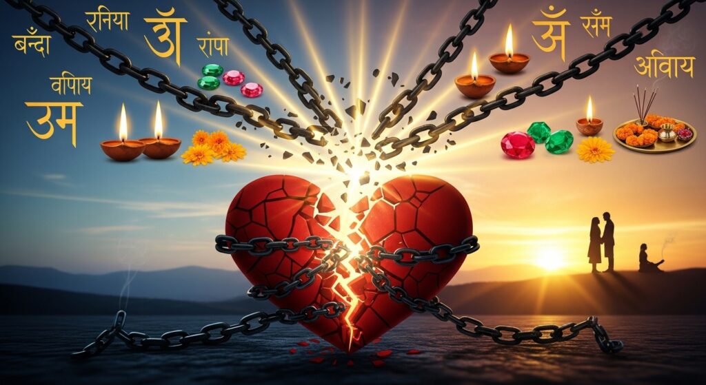 Relationship Breakup Astrologer