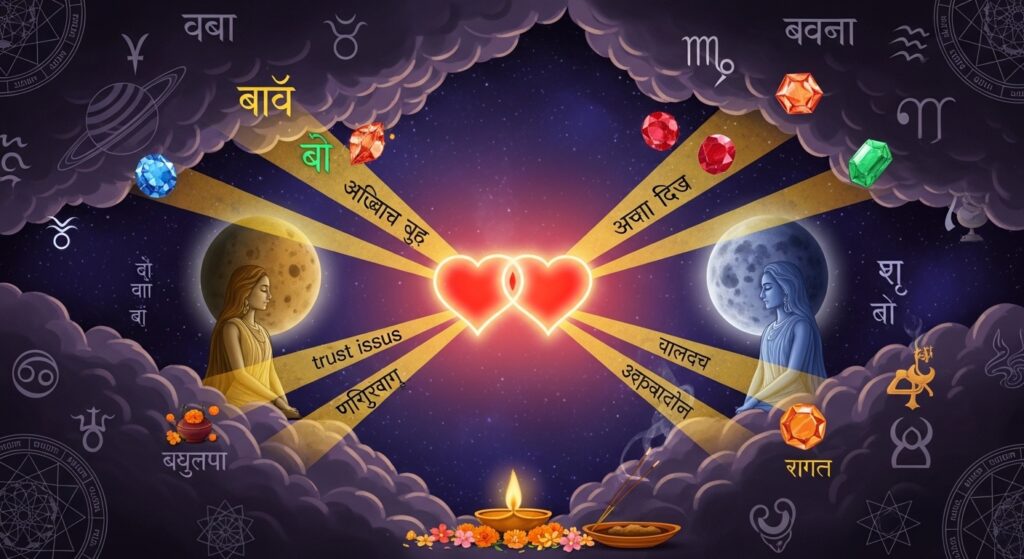 Girlfriend Boyfriend Problem Astrologer