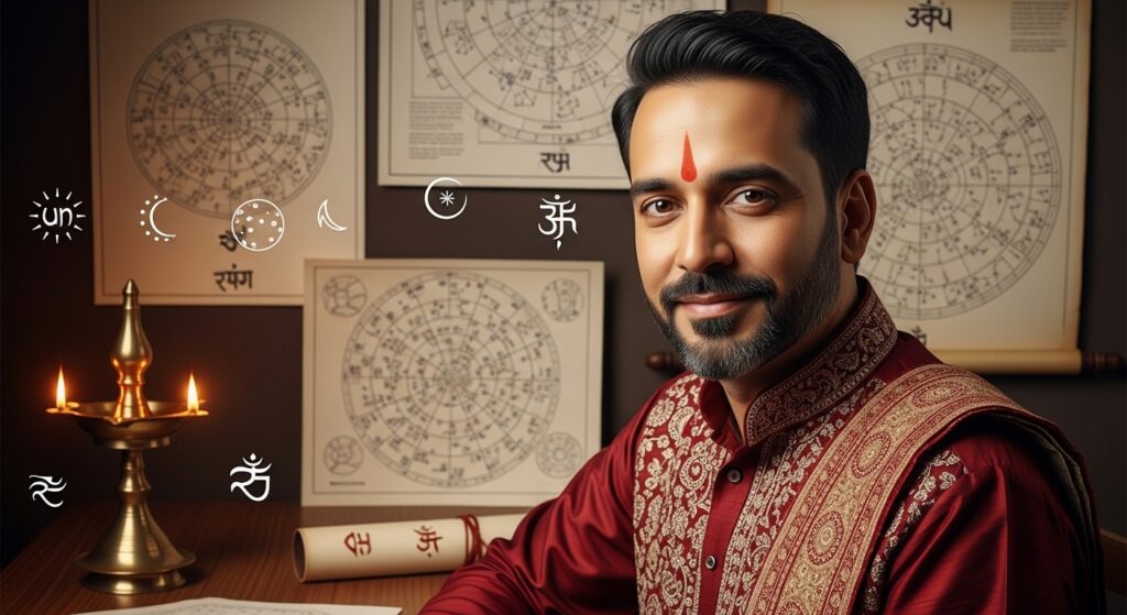 Kundli Matching Astrologer