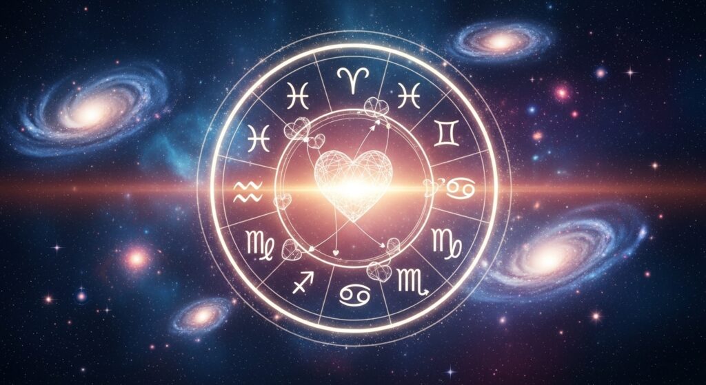 Toxic Relationship Healing Astrology