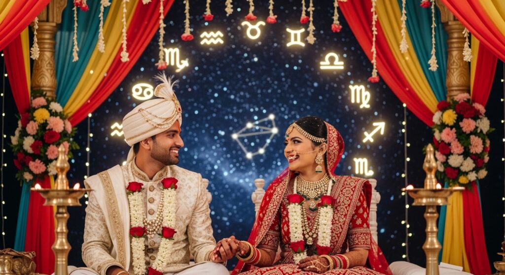 Best Time for Love Marriage