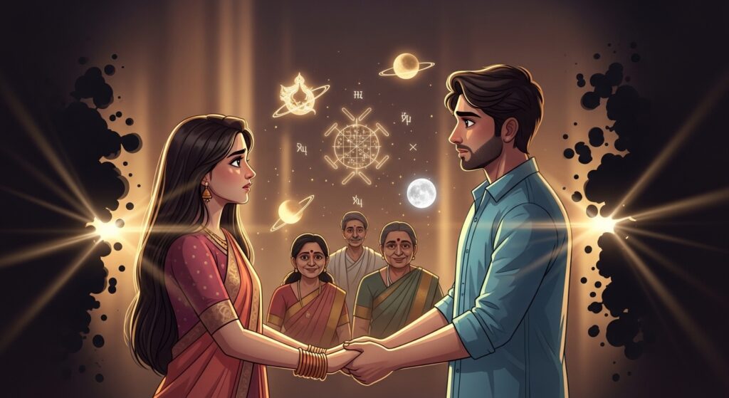 Family Problem Love Marriage Astrologer