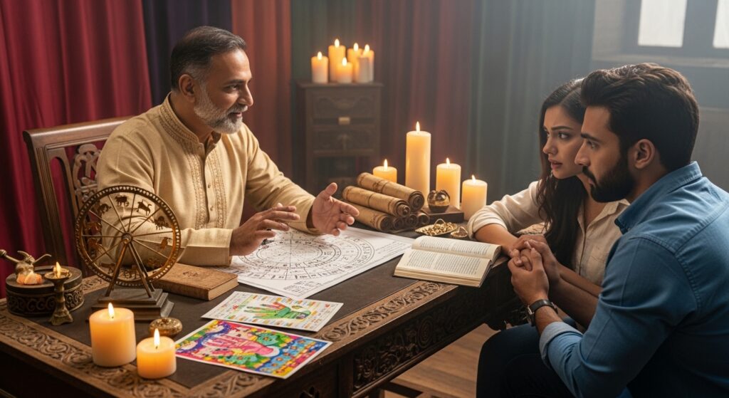 Breakup Problem Astrologer