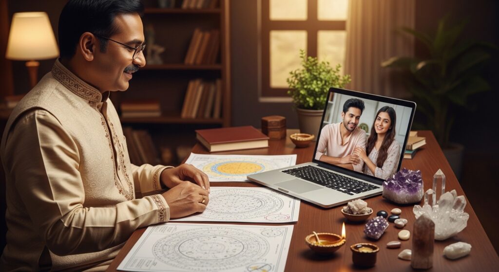 Relationship Expert Astrologer