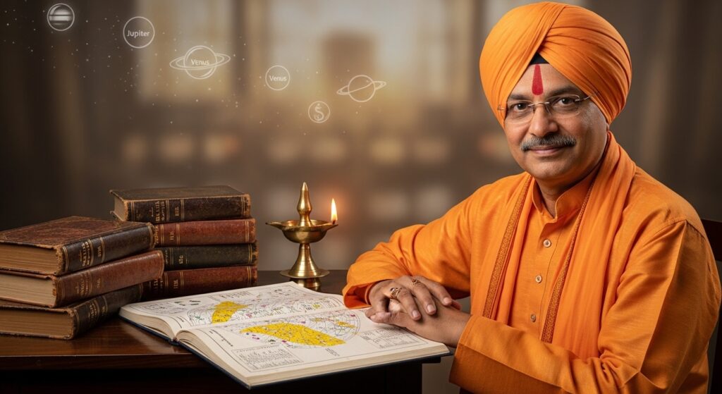 Love Astrology Expert