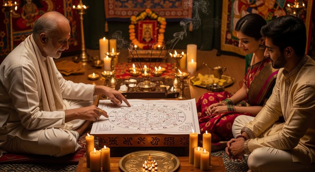 Astrology Advice for Happy Married Life