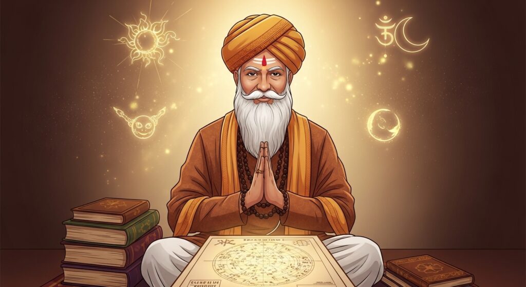 Famous Indian Love Astrologer