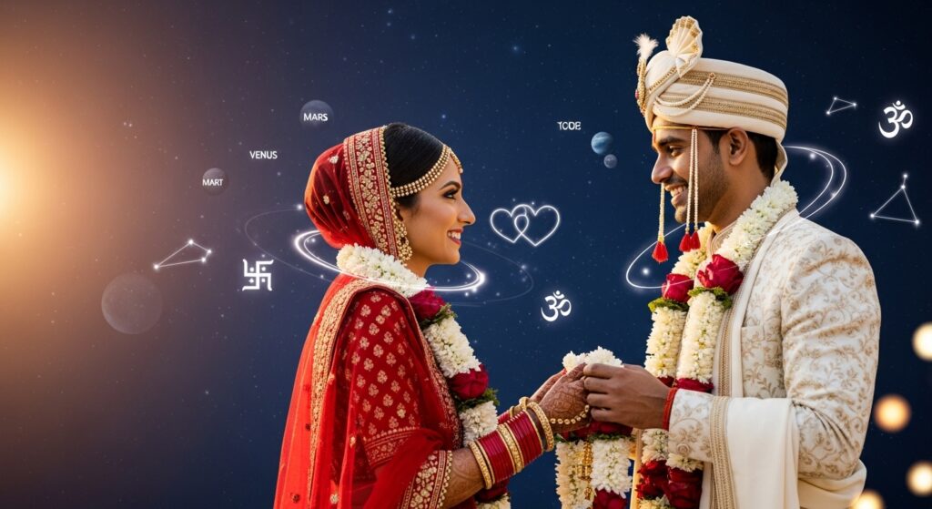 Love Marriage Success Astrology