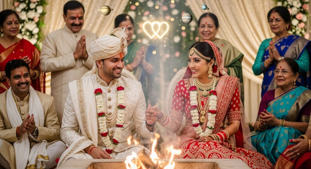 Best Astrologer for Love Marriage