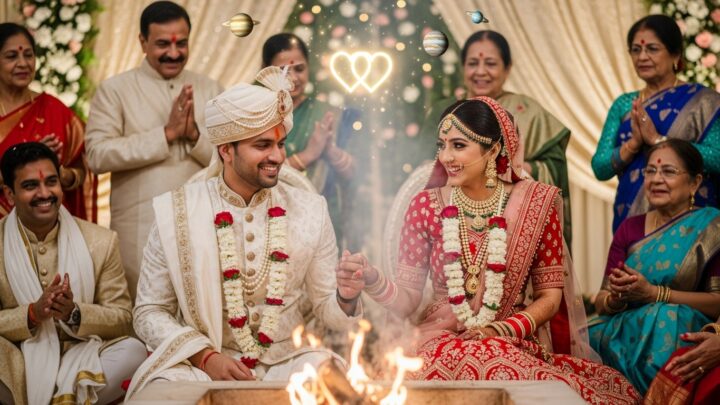 Best Astrologer for Love Marriage