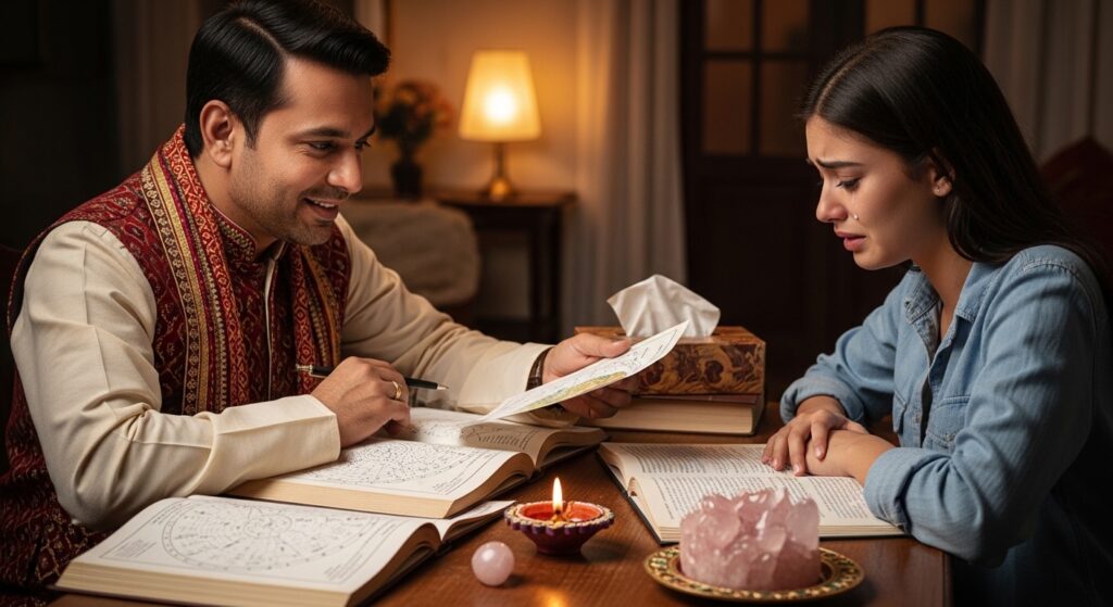 Lost Love Back Astrologer