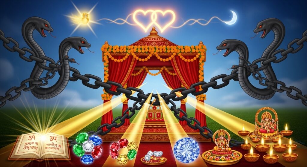 Family Against Love Marriage Astrologer