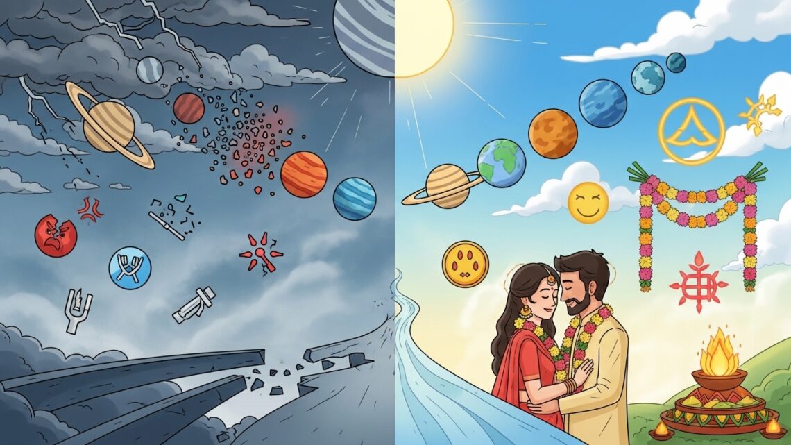 Marriage Compatibility Astrologer