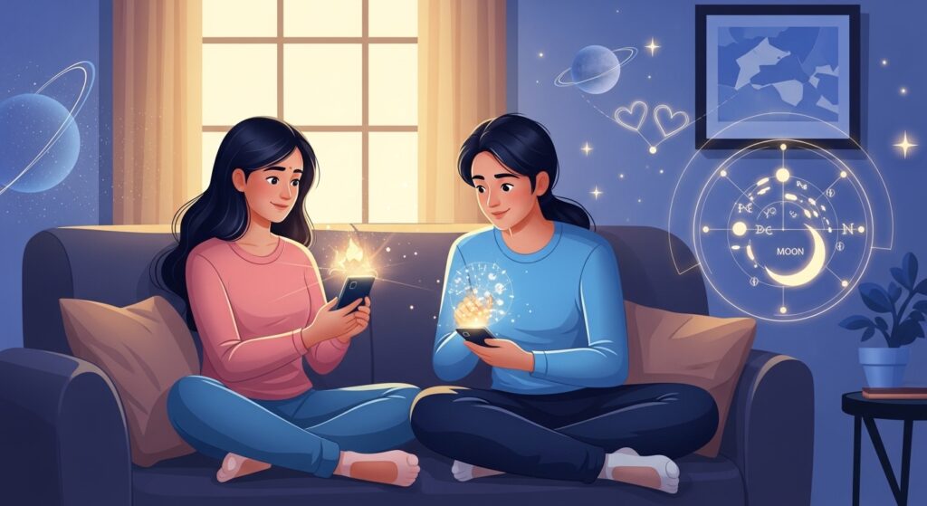 Online Astrology Love Problem