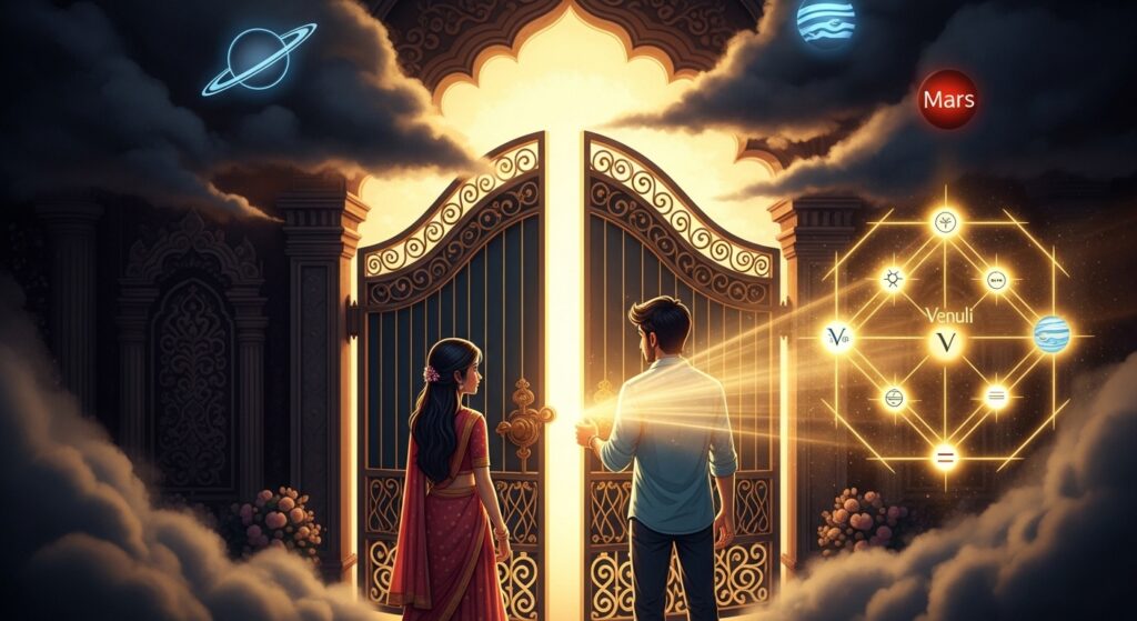 Love Marriage Delay Solution Astrologer