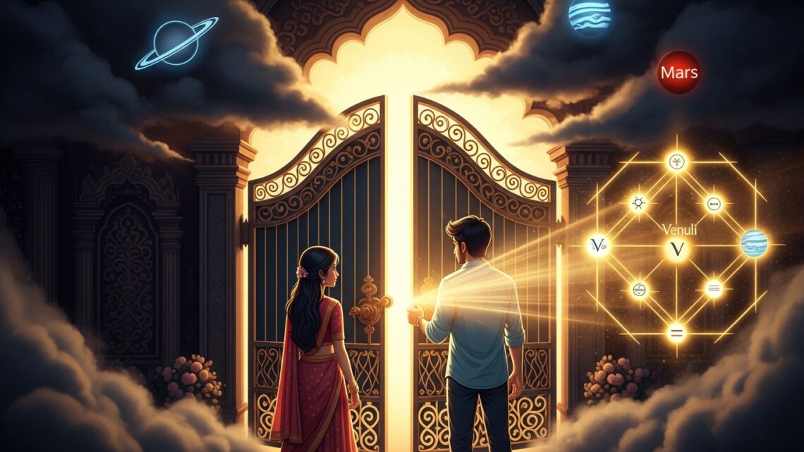 Love Marriage Delay Solution Astrologer