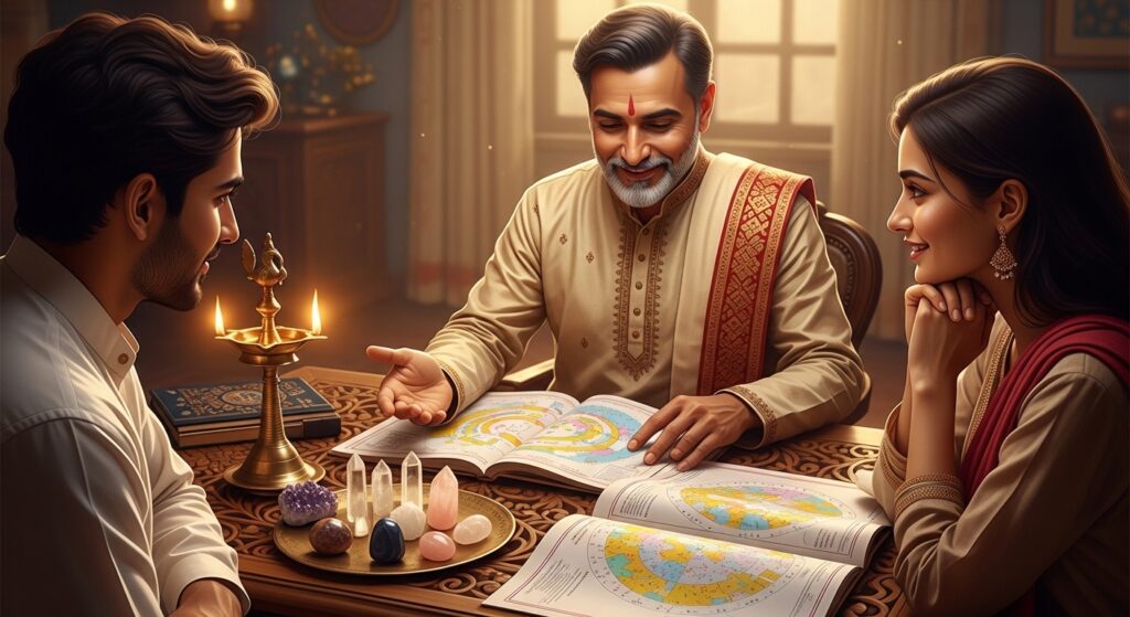 Astrology Love Advice