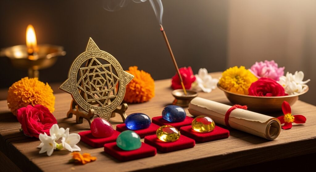 Jyotish for Love Problems