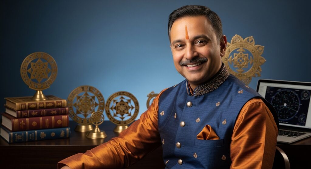 Best Indian Astrologer Abroad