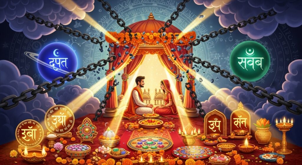 Best Astrologer for Love Marriage