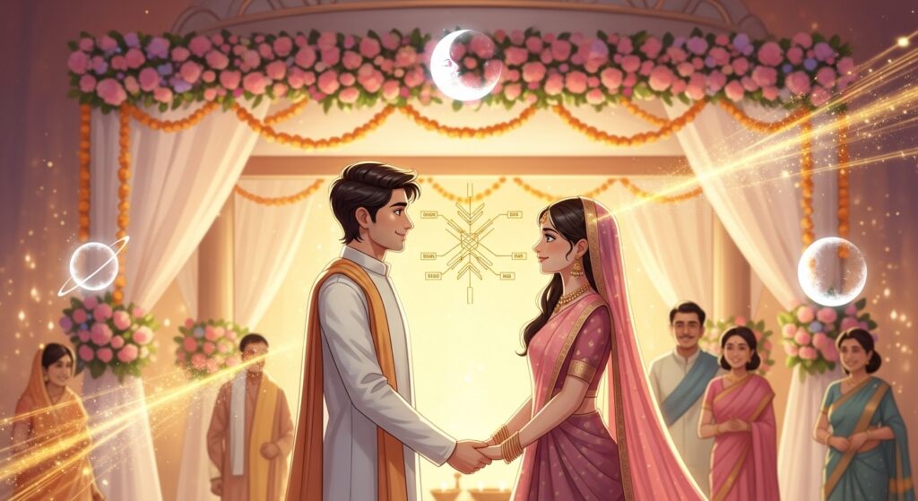 Best Astrologer for Love Marriage