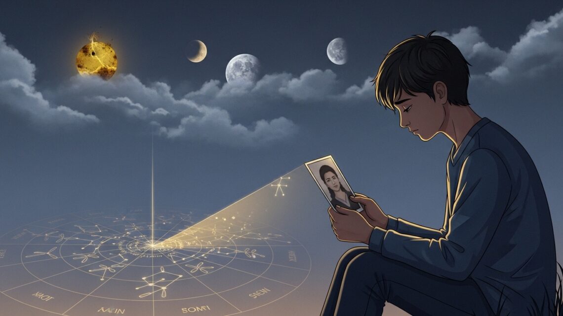 Lost Love Back Astrologer