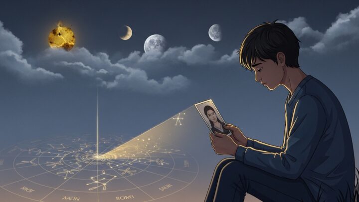 Lost Love Back Astrologer