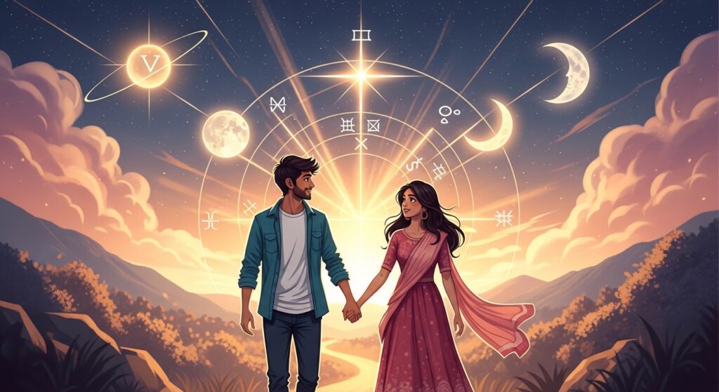 Love Life Astrology Consultation