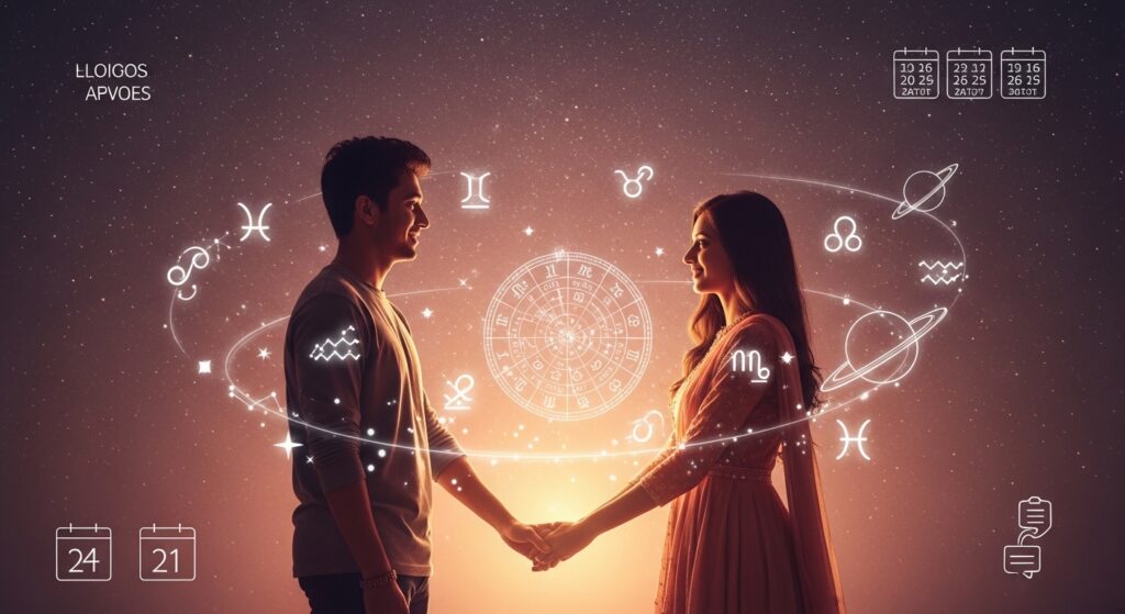 Love Marriage Prediction by Date of Birth