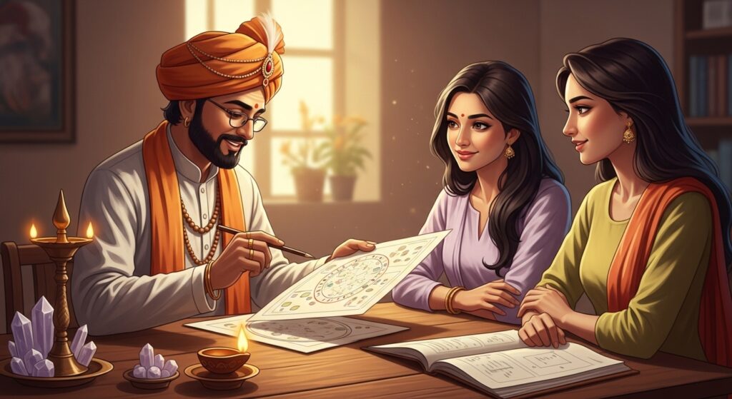 Love Life Astrology Consultation