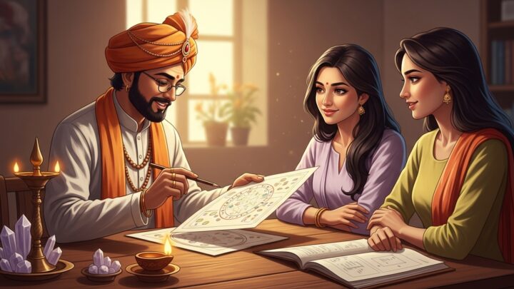 Love Life Astrology Consultation