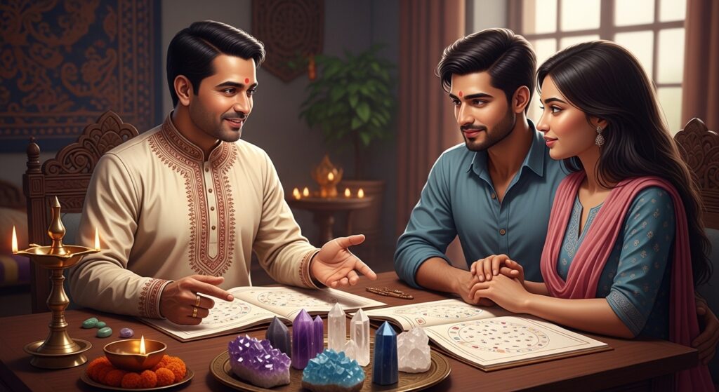 Love Relationship Astrologer