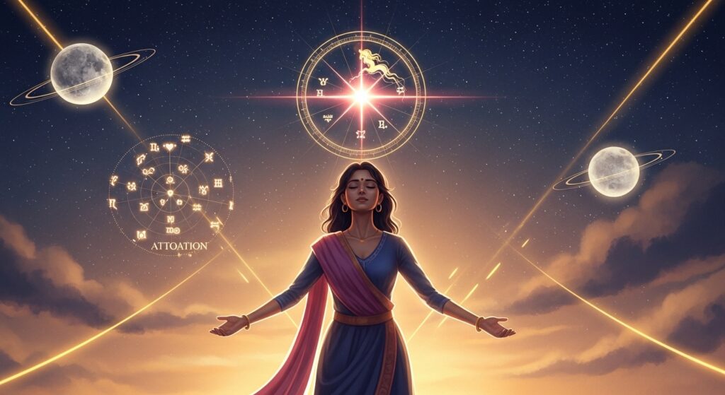 Love Attraction Astrologer