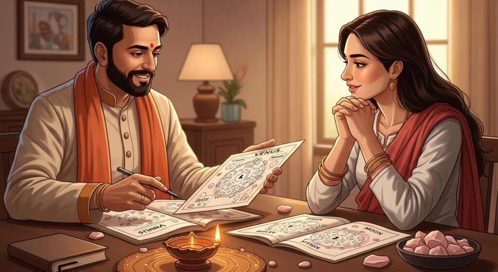 Love Attraction Astrologer